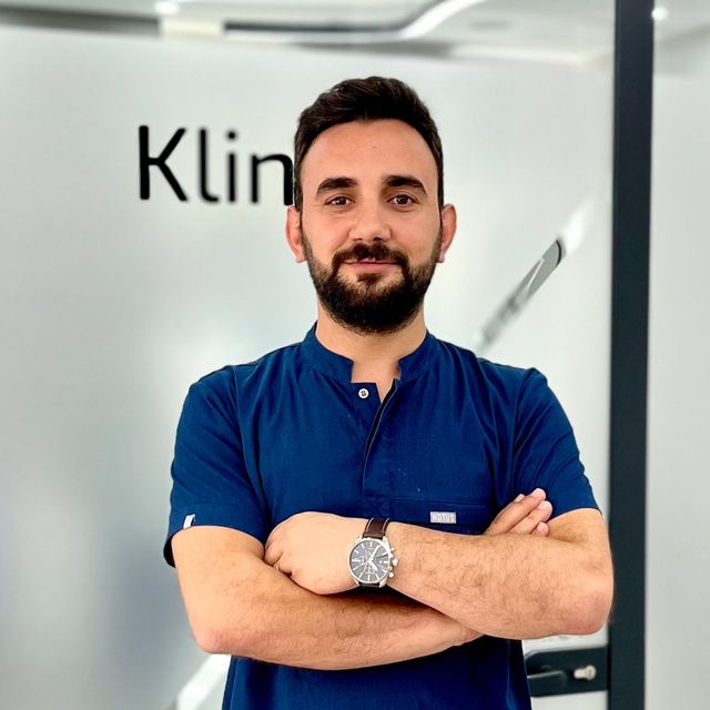 Hasip Görgülü, Diş Hekimi İstanbul