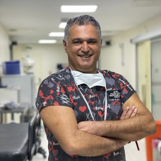 Volkan Arayıcı, Genel Cerrahi İzmir