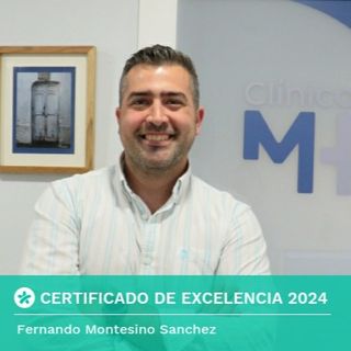 Acercar imagen: Fernando Montesino Sanchez, Psicólogo Córdoba