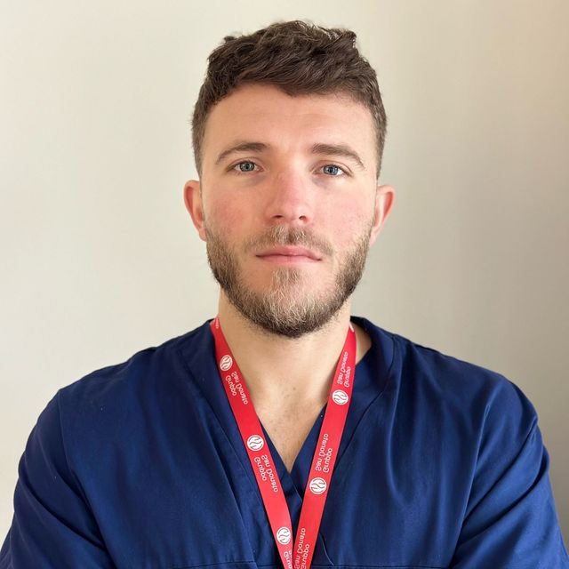 Christian Ossola, Ecografista Varese