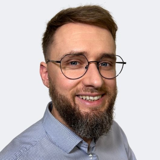 Piotr Kapera, psycholog Kraków