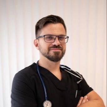 Grzegorz Marcinkowski, internista Szczecin