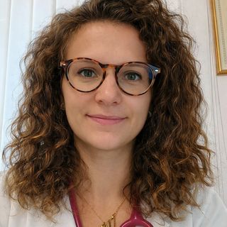 Francesca Aiello, pediatra Napoli