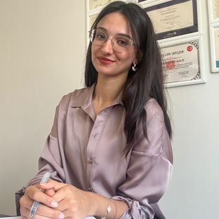 Resmi büyüt: Eslem Pekdemir, Psikoloji İnegöl