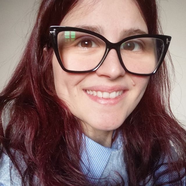 Benedetta Gambelli, psicologo clinico Pantalla