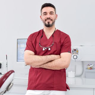Mohammad Alkassab, Zahnarzt Schauenburg