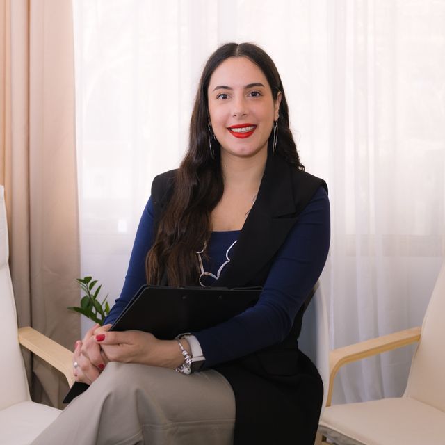 Núria León, Psicólogo Barcelona