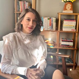 Resmi büyüt: Merve Balcı, Psikoloji Kadıköy