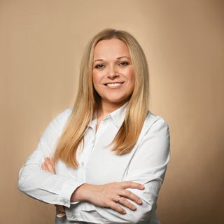 Powiększ obraz: Agnieszka  Zielińska , psycholog Opole