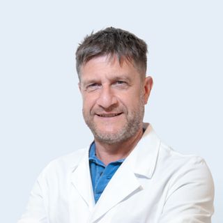 Arcangelo Russo, ortopedico Enna