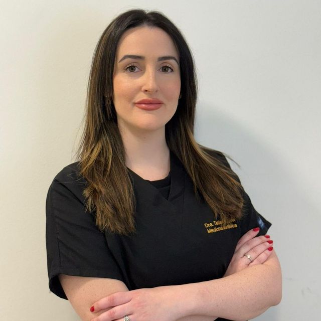 Tatiana Sosa, Médico estético Madrid