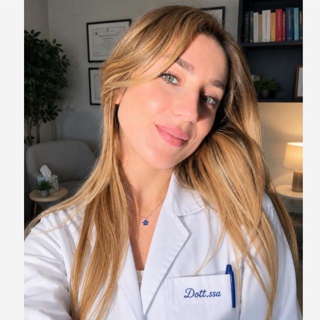 Clarissa Giusi Maccarrone, psicologo Enna