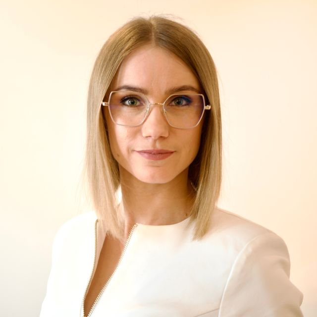 Sylwia  Szafraniec, dietetyk Łódź