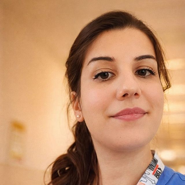 Alessandra Andrea Pinna, Infermiere Quartu Sant'Elena