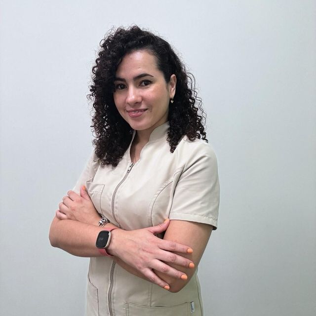 Iris Jeeneth Gordillo Garcia, Fisioterapeuta Alcalá de Henares