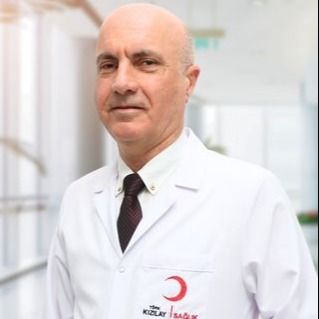 Kenan Yücel, Nöroloji Kartal