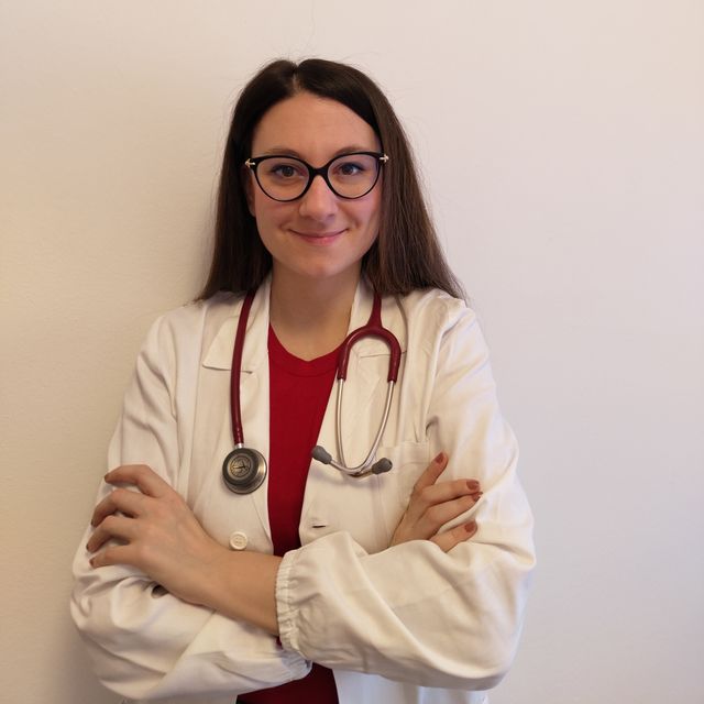 Serena Bellani, pneumologo Mirandola