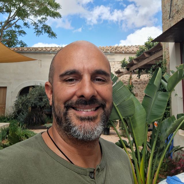 Pablo Roberto Rodríguez, Terapeuta complementario Murcia