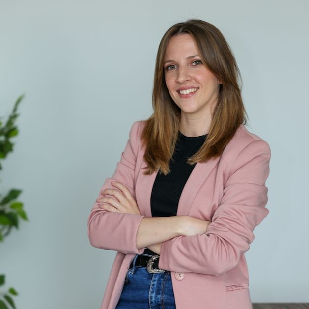 Joana Fernández Aparicio, Psicólogo Móstoles
