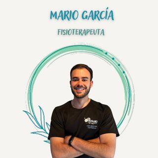 Acercar imagen: Mario García Faura, Fisioterapeuta Moraleja de Enmedio