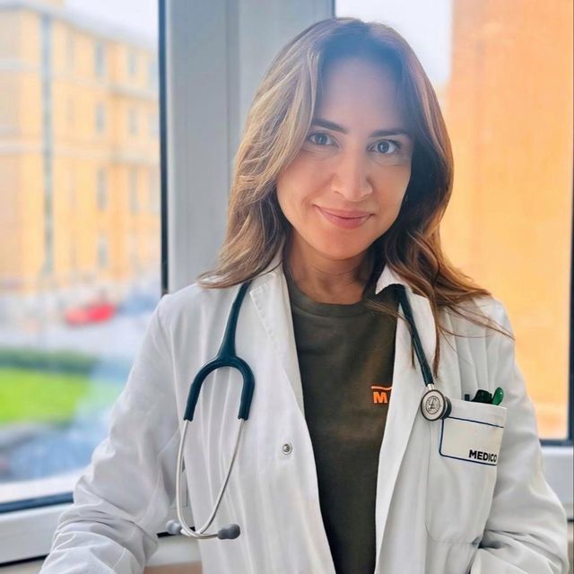 Giovanna Favia Guarnieri, pediatra Bari