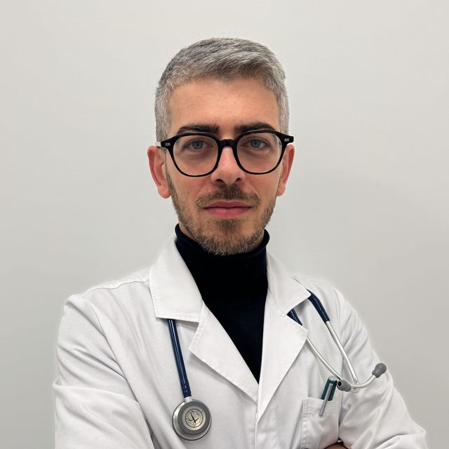 Nicola Di Nunno, cardiologo Barletta