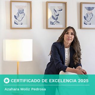 Azahara Moliz Pedrosa, Psicólogo Cabra