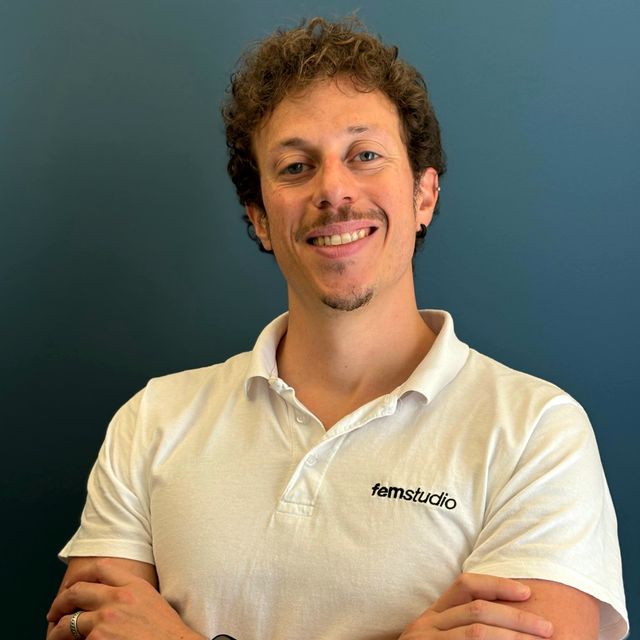 Duccio Di Tomaso, Chinesiologo Milano