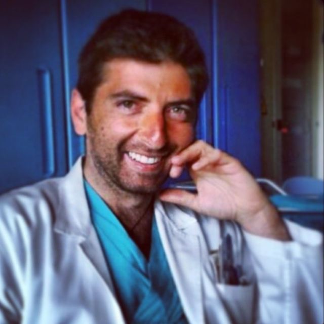 Michele Rana, pediatra Bari