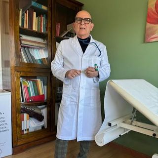 Ingrandire l'immagine: Giovanni Antonio Soro, nefrologo Sassari