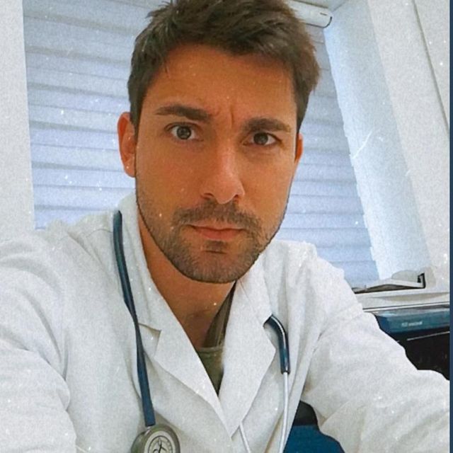 Valerio Dezi, medico di medicina generale Genzano di Roma