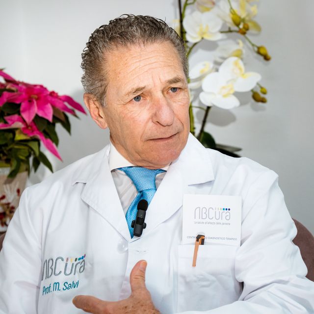 Massimiliano Salvi, ortopedico Quartu Sant'Elena