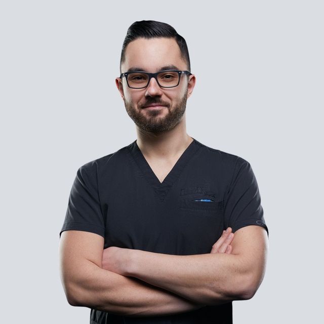 Mateusz Mizgalski, laryngolog Wrocław