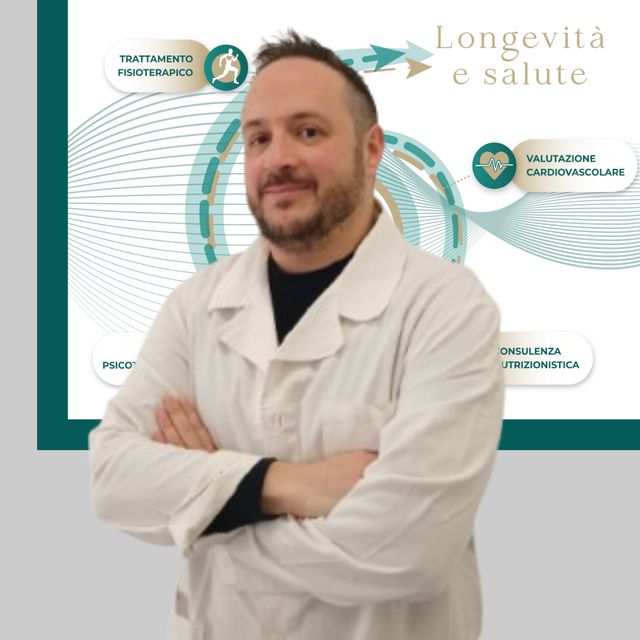 Giovanni Bove, osteopata Pavia