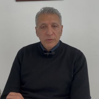 Ingrandire l'immagine: Eyad Abu Assad, internista Bari