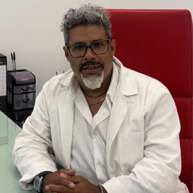 Ademir Festa, fisiatra Calusco d'Adda