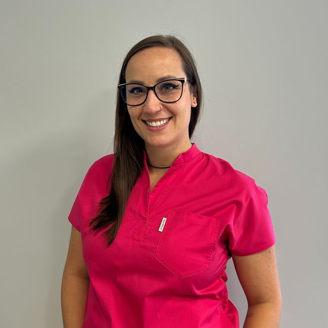 Monika Rzepa, higienistka/higienista stomatologiczny Paniówki