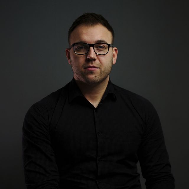 Maciej Grzeszczuk, psycholog Stargard