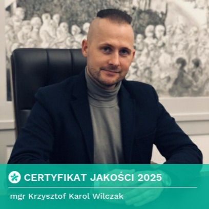 Krzysztof Karol Wilczak, psycholog Wołomin