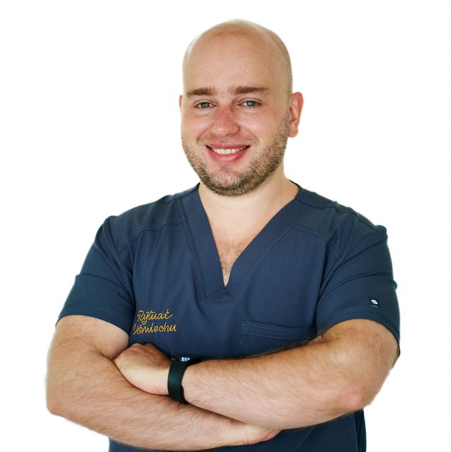 Paweł Witkowski, stomatolog Rzeszów