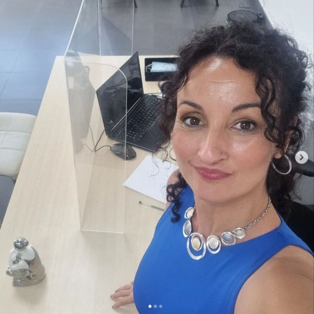 Luna Cohen, Psicólogo Algeciras
