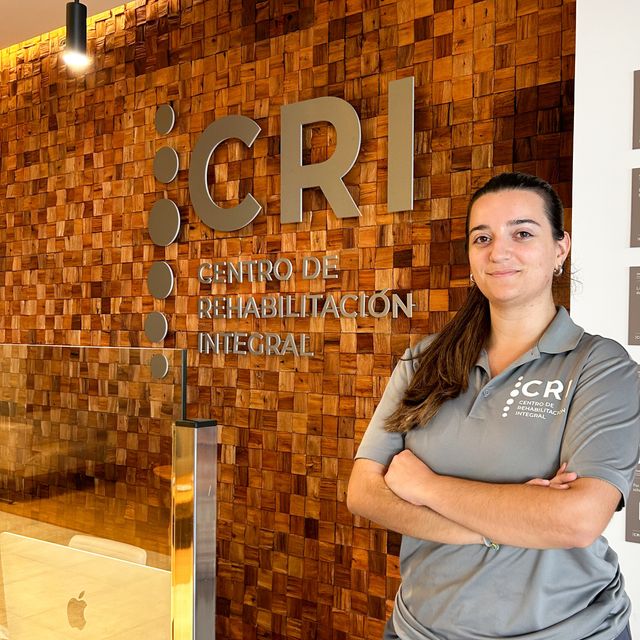 Adriana Fernández, Fisioterapeuta Santa Cruz de Tenerife