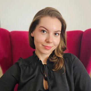 Powiększ obraz: Natalia Demich, psycholog Poznań