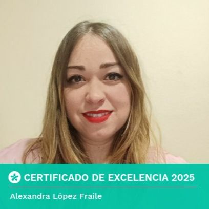 Alexandra López Fraile, Psicólogo Zaragoza