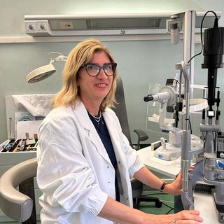 Dott.ssa Doriana Borrello