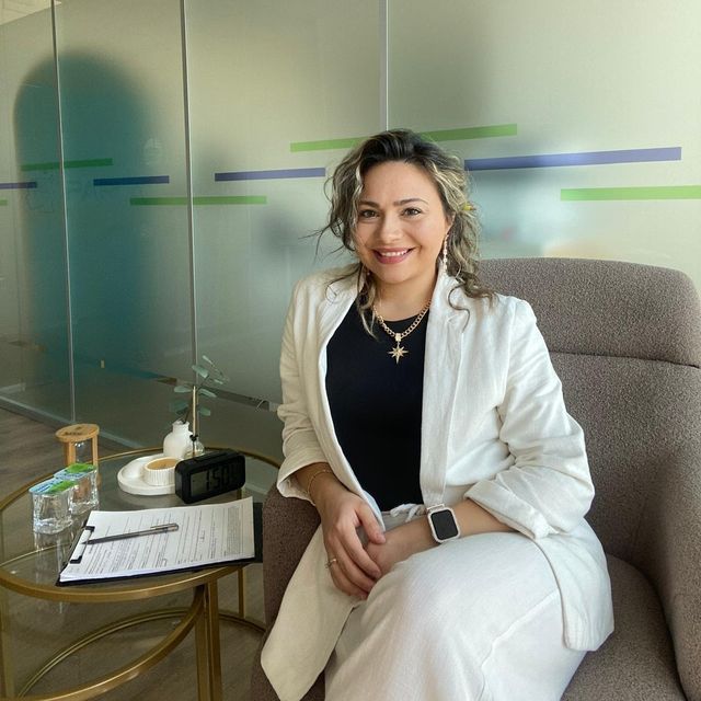 İrem Özbay Ören, Psikoloji Ankara