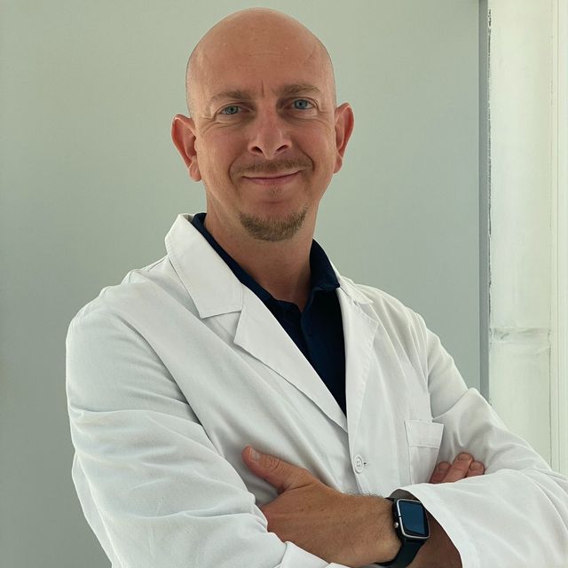 Francesco Calonaci, ginecologo Venturina