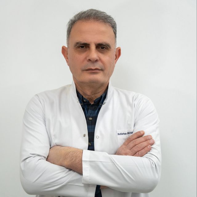 Kırhan Gençosmanoğlu, Kadın Hastalıkları Ve Doğum Trabzon