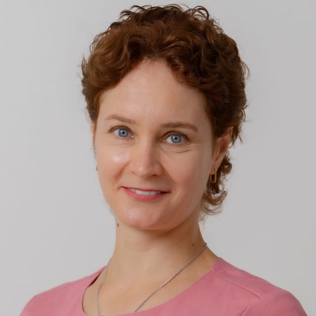 Svitlana  Sidko , higienistka/higienista stomatologiczny Legnica