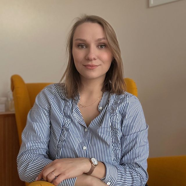 Barbara Plebańska, psycholog Gdańsk